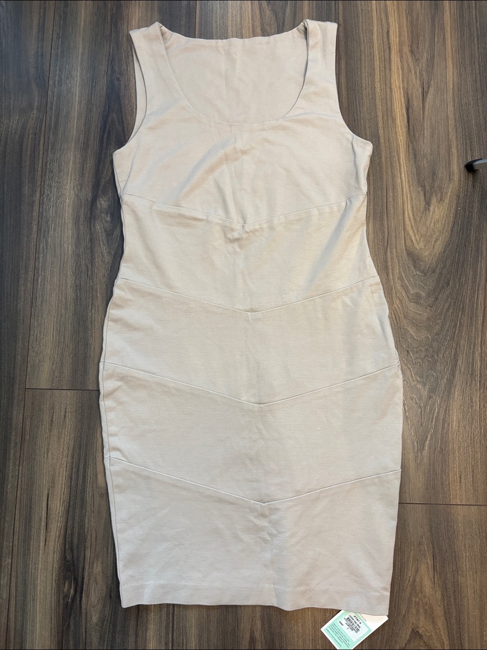 NWT- Metalicus Cooper Tank Dress. size 2